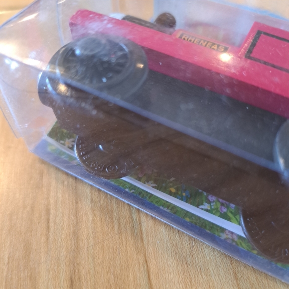 NEW!! RHENEAS Thomas the Tank Engine & Friends Thomas Train Wooden Railway - Picture 7 of 8